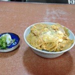 九馬食堂 - 親子丼650円