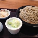 蕎麦切り あなざわ - 