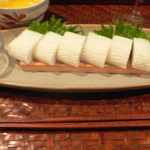 手打ち蕎麦 にはち - 板わさ