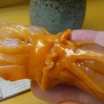 鮨 来多老 - 赤貝。リフト(^-^)/