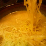 Menzou - 細麺