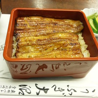 割烹 蒲焼 大沼 - 上うな重