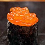 日本橋蛎殻町 すぎた - イクラ