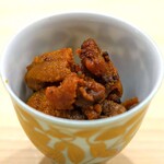 日本橋蛎殻町 すぎた - 雲丹の佃煮