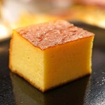 日本橋蛎殻町 すぎた - 玉子焼き