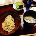 懐石料理 桝田 - 食事