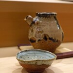 日本橋蛎殻町 すぎた - 而今　特別純米　火入れ