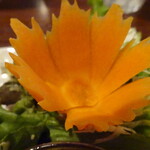 ガズル - 人参の花