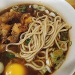 一〇そば - そば久々～