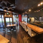 Bistro 和 - 