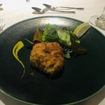 レイクサイドヴィラ 翠明閣 - 根室産真ダチのコトレッタ