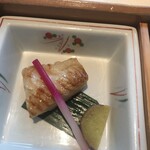 レイクサイドヴィラ 翠明閣 - 焼き魚