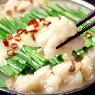 身も心も温まる特製もつ鍋をどうぞ！飲み放題付きコースもご用意