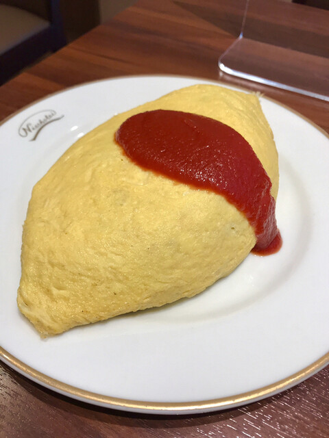 日勝亭 水天宮前 洋食 食べログ