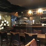 Cusco Cafe - 店内