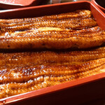 うなぎ亭 友栄 - 