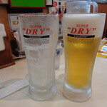 餃子の王将 - おかわり～♪