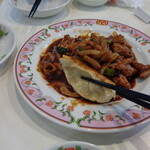 餃子の王将 - これを～