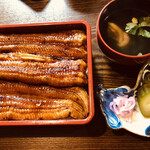 うなぎ亭 友栄 - 