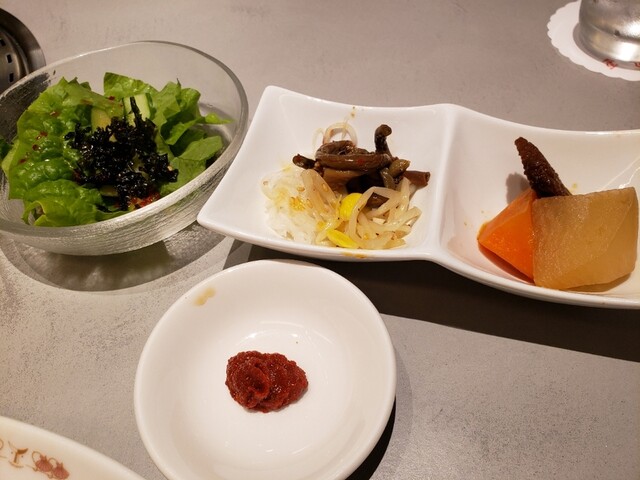 食道園 阪神梅田店 大阪梅田（阪神）/焼肉 食べログ