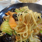 餃子の王将 - もっと力を！！