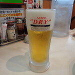 餃子の王将 - 三杯目