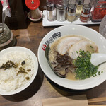 元祖 麺屋原宿 - 