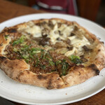 エンボカ 軽井沢 - ちりめん山椒＆きのこ