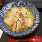 Shio Chuuka Yashio - 塩中華そば 790円