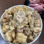 ヌードル＆スパイスカレー 今日の1番 - 