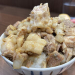 ヌードル＆スパイスカレー 今日の1番 - 