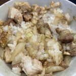 ヌードル＆スパイスカレー 今日の1番 - 