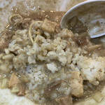 ヌードル＆スパイスカレー 今日の1番 - 