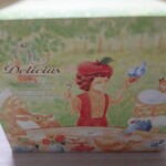 Delicius pasticceria - 箱可愛い