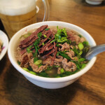 159728160 - 牛肉のフォ〜　お肉たっぷりでスープが美味しい！