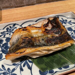 竈ごはんと炭火焼 治郎 - トロ鯖糠漬け炭火焼