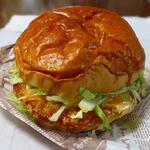 BURGER'YA - チキンバーガー