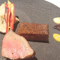 神戸牛炉釜炭焼ステーキ IDEA 銀座 - 