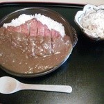 天邑 - チキンカツカレー