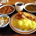 アジアン・インド・ネパールレストラン ヒマラヤ - 2015年