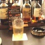 リトルバー - まる氷２ヶ使いの宮城峡ハイボール　2012/11/19