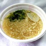 なか卯 甲府国母店 - はいからうどん