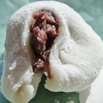 さとや - 「大福⇒ちょっと失礼な画像ですが；」を割ったところです(11/22UP)