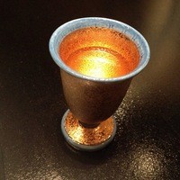 日本料理 大阪 浮橋(ホテルグランヴィア大阪) - 食前酒