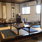 うなぎ料理 丑松 - 店舗　内観（座敷）