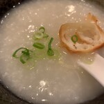 和 - 特製ランチのお粥(お替り自由)