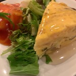 和 - 特製ランチのメイン料理２品