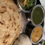 Madras meals - 