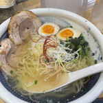 Oreryuu Shio Ramen - 