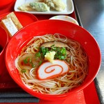 Nouka Resutoran Ookado - 大門素麺。